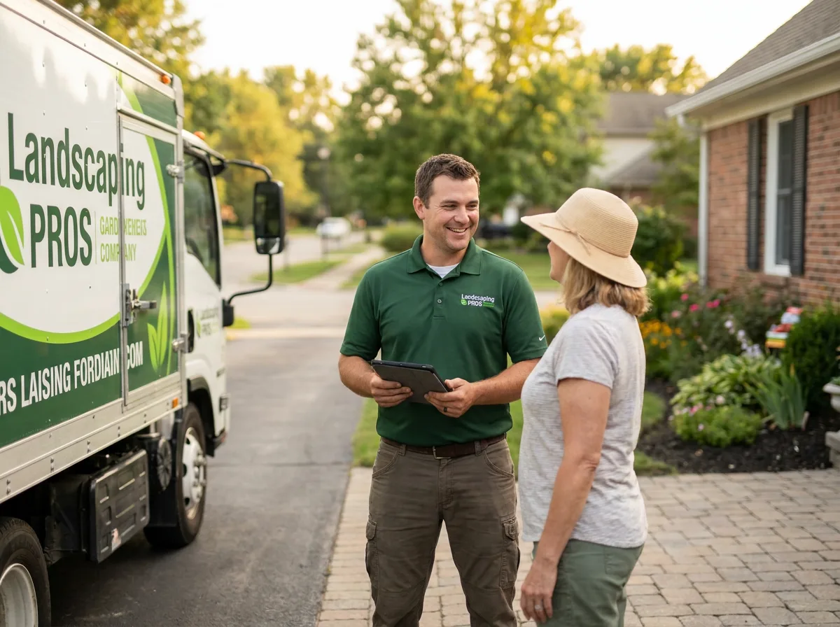 Landscaping Fremont, IN FAQs